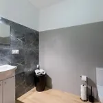 Apartmán Rosa Janow Z Miejscem Parkingowym Lodž