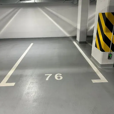 Apartament Rosa Janów Z Miejscem Parkingowym *