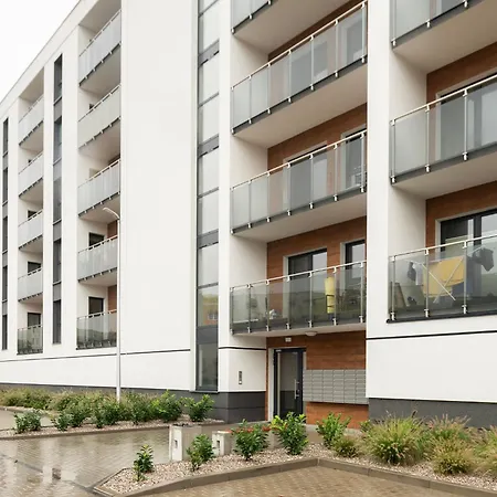 Rosa Janow Z Miejscem Parkingowym * Łódź