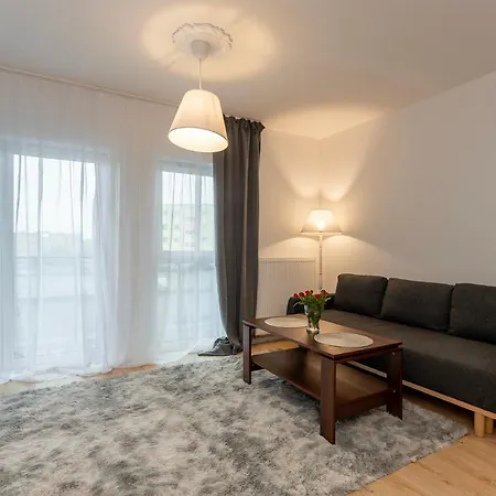 Rosa Janów Z Miejscem Parkingowym Apartament *