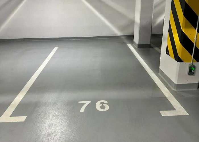 Lejlighed Rosa Janow Z Miejscem Parkingowym *