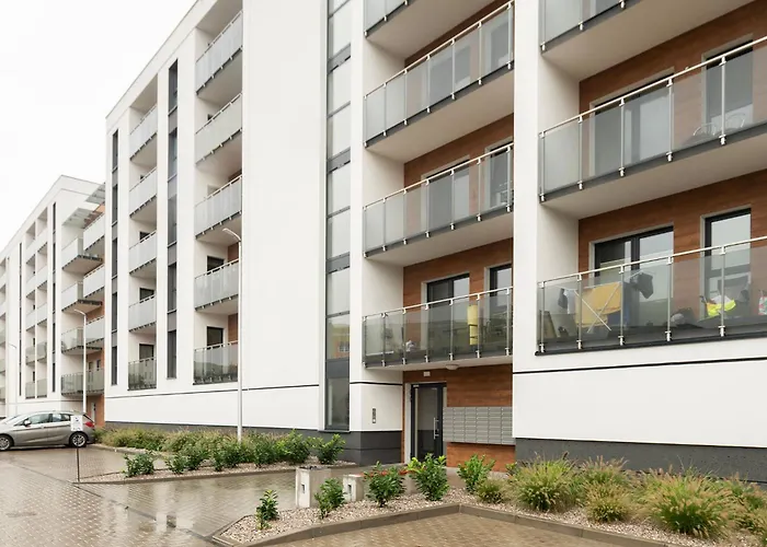 Rosa Janow Z Miejscem Parkingowym * Łódź