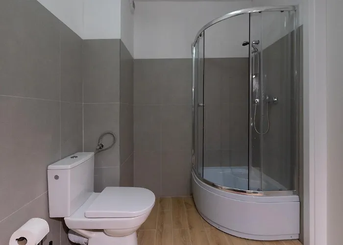 Apartman Rosa Janow Z Miejscem Parkingowym Łódź